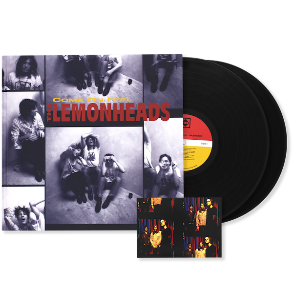 The Lemonheads - Come on Feel - 30th Anniversary Edition