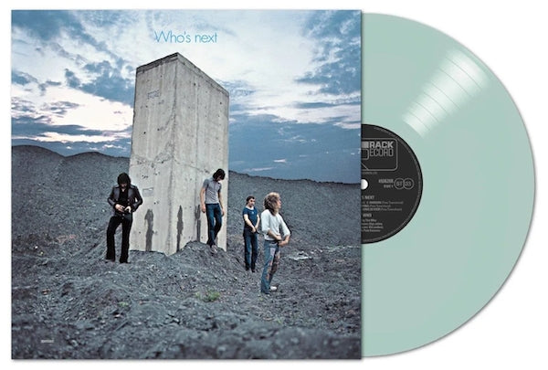 The Who - Who's Next 50th Anniversary