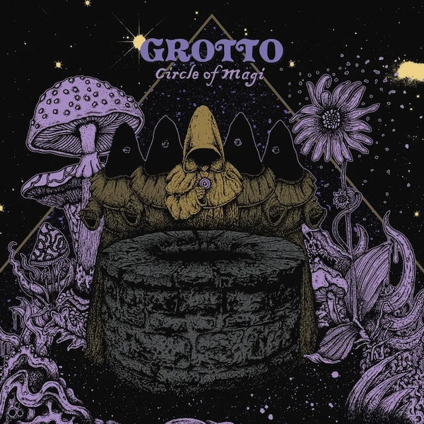 Grotto - Circle of Magi