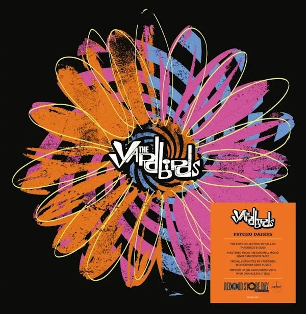 The Yardbirds - Psycho Daisies - The Complete B-Sides