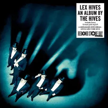 The Hives - Lex Hives and A Midsummer Hives Dream - Live In New York 2012