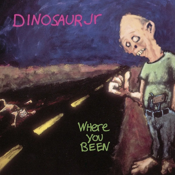 Dinosaur Jr - Where You Been (National Album Day 23)