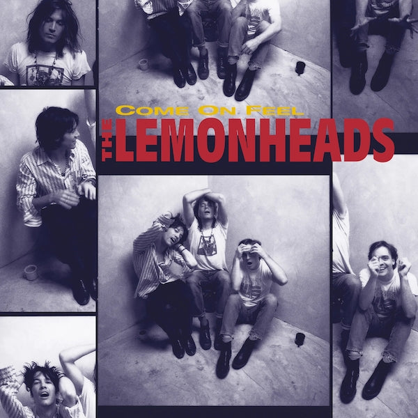 The Lemonheads - Come on Feel - 30th Anniversary Edition