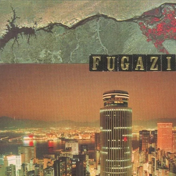 Fugazi - End Hits