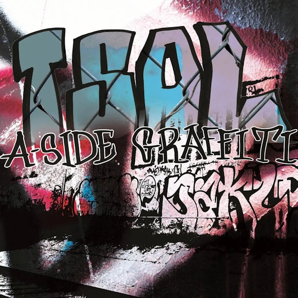 TSOL - A-Side Graffiti