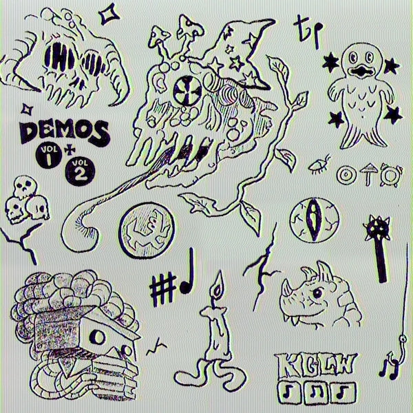 King Gizzard & The Lizard Wizard - Demos Vol. 1 + Vol. 2