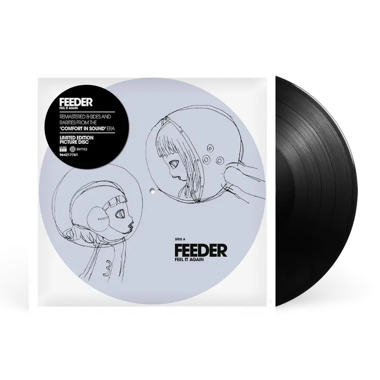 Feeder - Feel It Again - RSD 2026