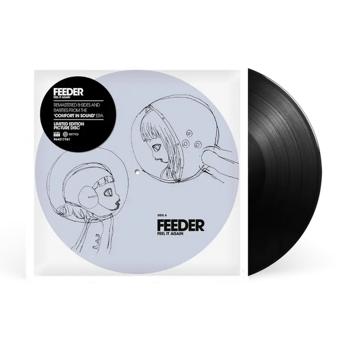 Feeder - Feel It Again - RSD 2026