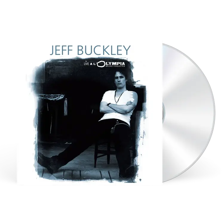 Jeff Buckley - Live a L'Olympia - RSD 2026