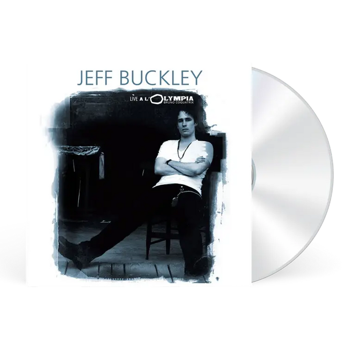 Jeff Buckley - Live a L'Olympia - RSD 2026