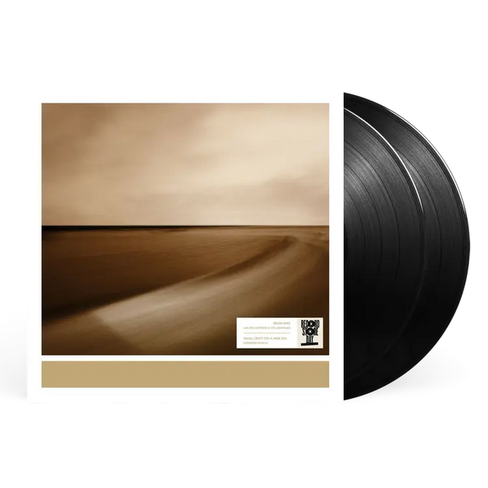 Brian Eno with Jon Hopkins & Leo Abrahams - Small Craft On A Milk Sea - RSD 2026