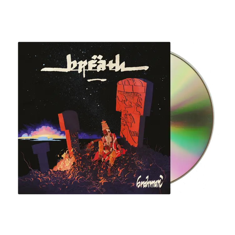 Breath - Brahman