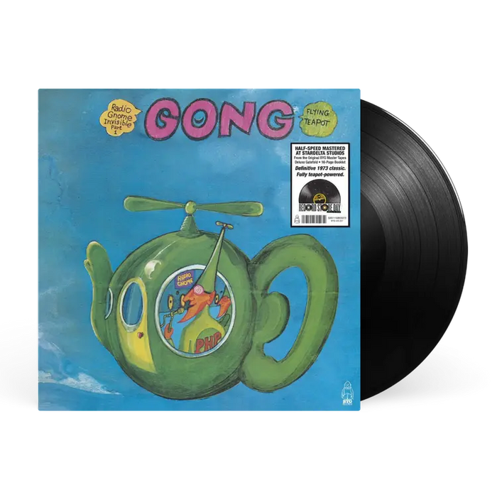 Gong - Flying Teapot - RSD 2026