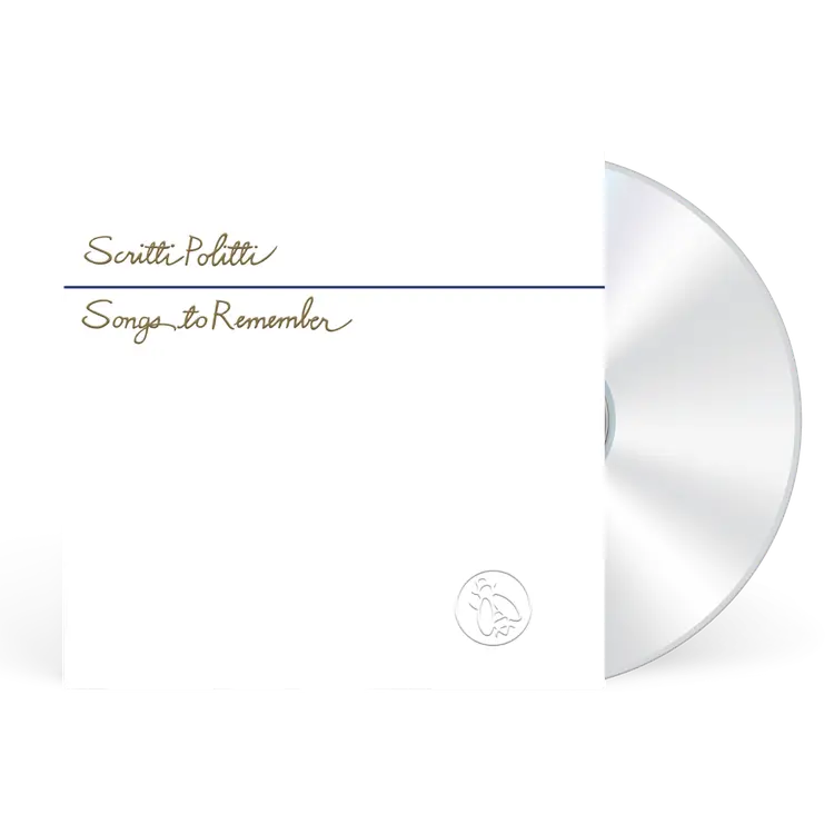 Scritti Politti - Songs To Remember