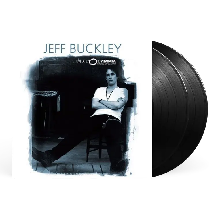 Jeff Buckley - Live a L'Olympia - RSD 2026
