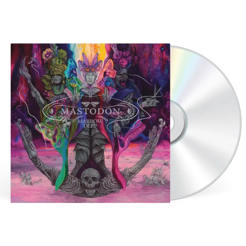 Mastodon - Marrow Deep