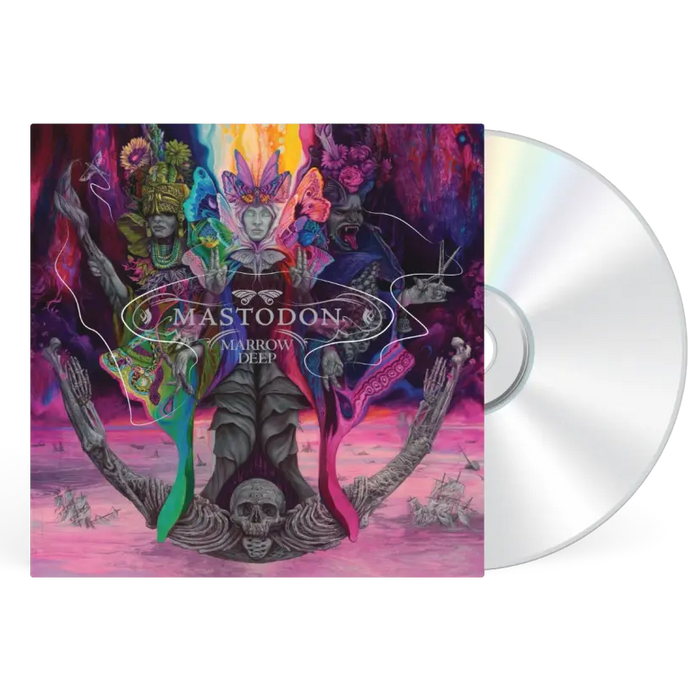 Mastodon - Marrow Deep