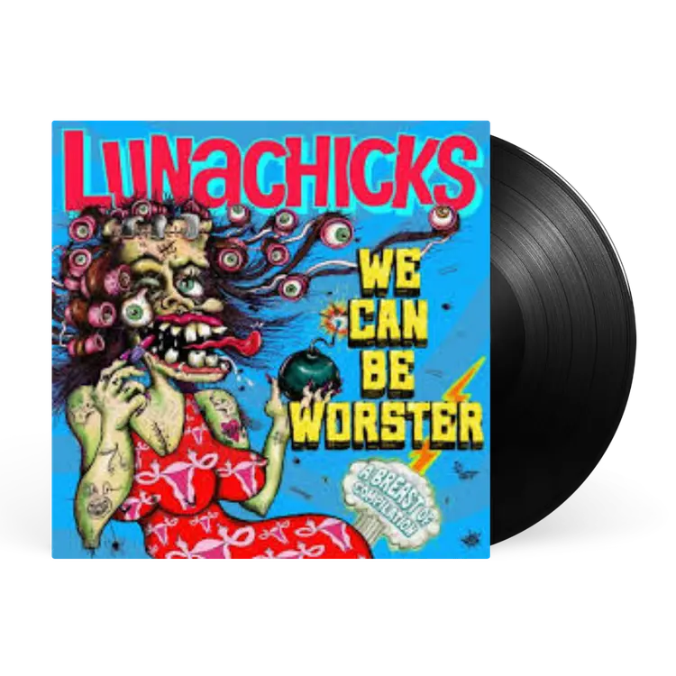 Lunachicks - We Can Be Worster - Beauty Tips - RSD 2026