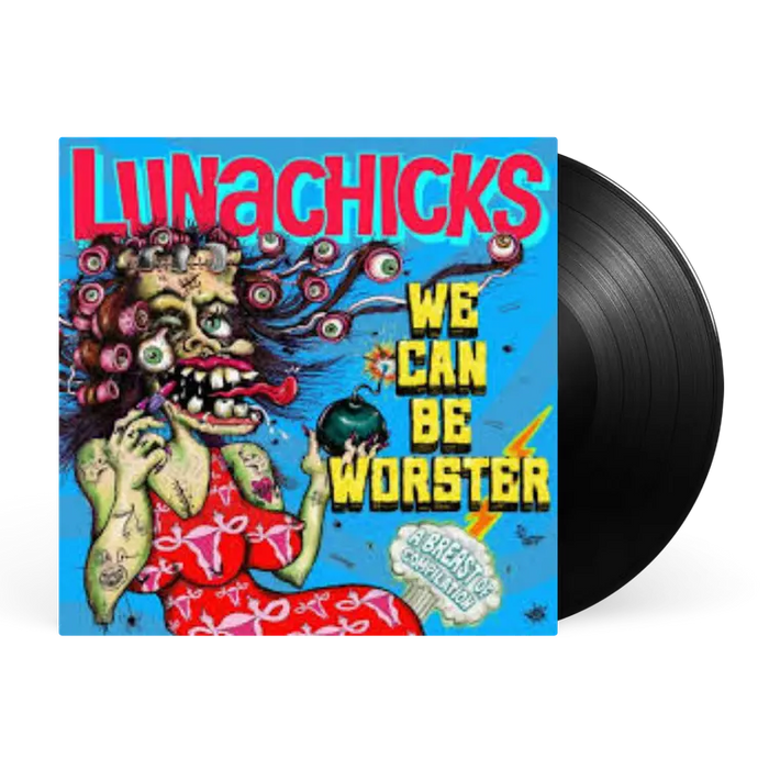 Lunachicks - We Can Be Worster - Beauty Tips - RSD 2026