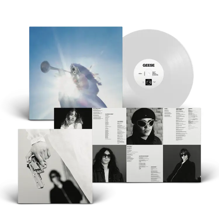 Geese - Getting Killed