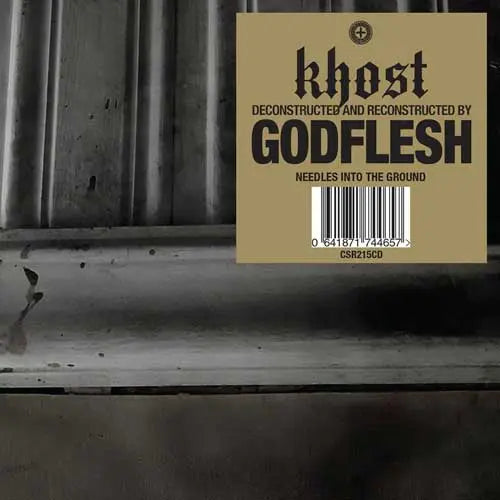 Khost and Godflesh - Needles Into The Ground