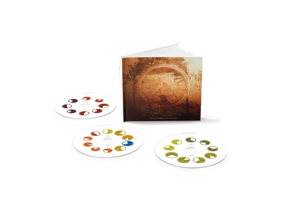 Aphex Twin - Selected Ambient Works Volume II (Expanded Edition)