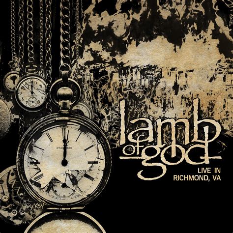 Lamb Of God - Live in Richmond, VA