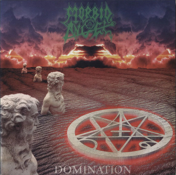 Morbid Angel - Domination