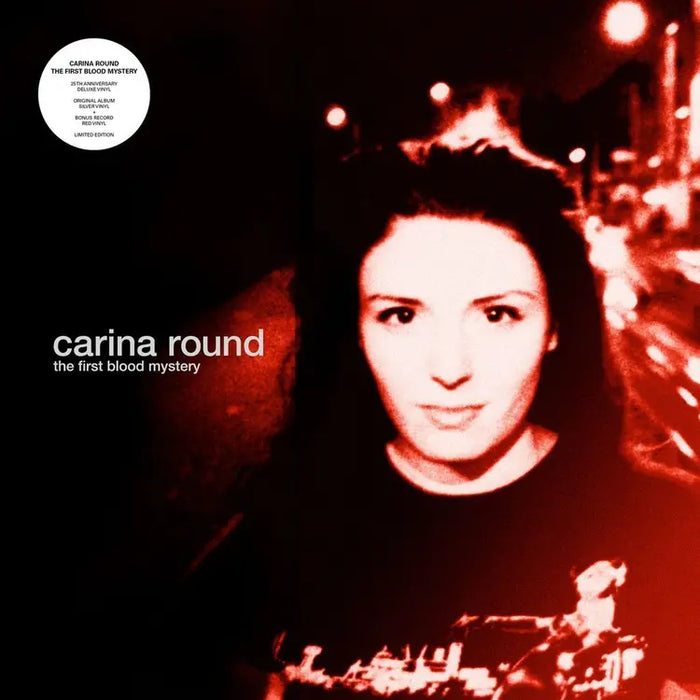 Carina Round - The First Blood Mystery - RSD 2026