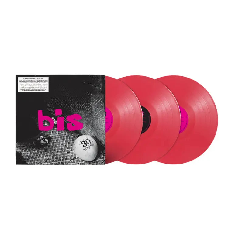 bis - Antiseptic Poetry - 30 Years of bis - RSD 2026