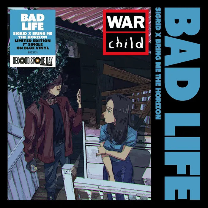 Sigrid & Bring Me The Horizon - Bad Life - RSD 2026