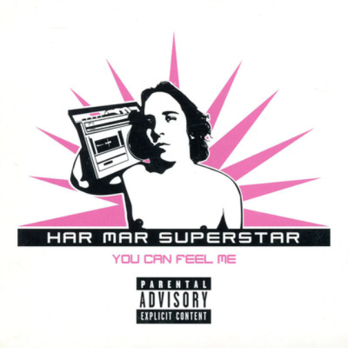 Har Mar Superstar - You Can Feel Me