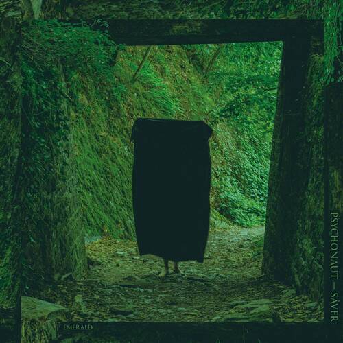 Psychonaut / Sâver - Emerald Split EP