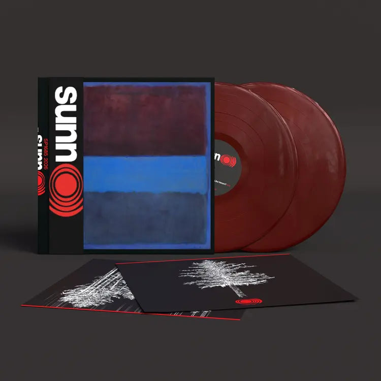Sunn O))) - Sunn O)))