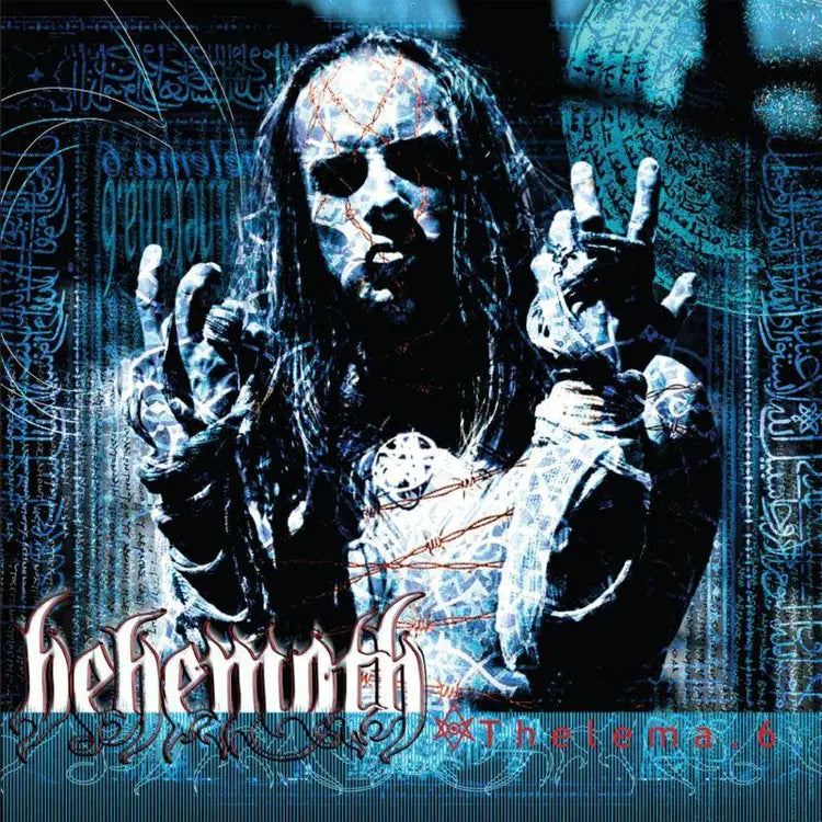 Behemoth - Thelema 6