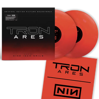 Nine Inch Nails - Tron: Ares Soundtrack (Original Motion Picture Soundtrack)