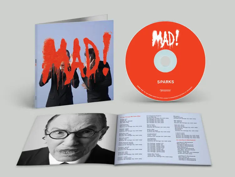 Sparks - MAD!
