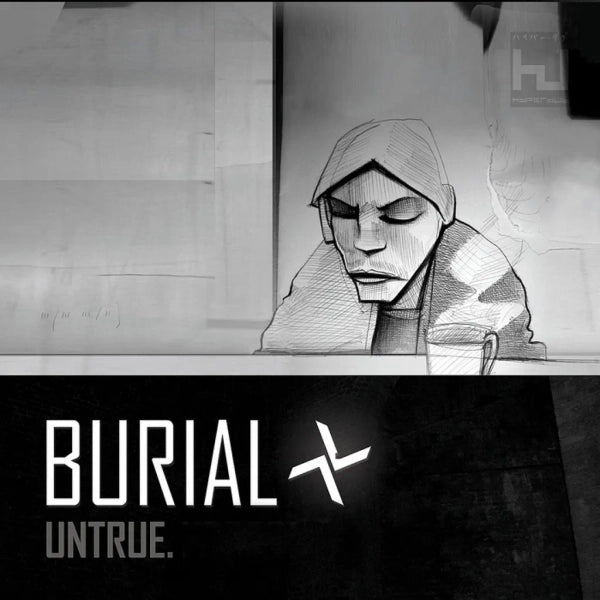 Burial - Untrue