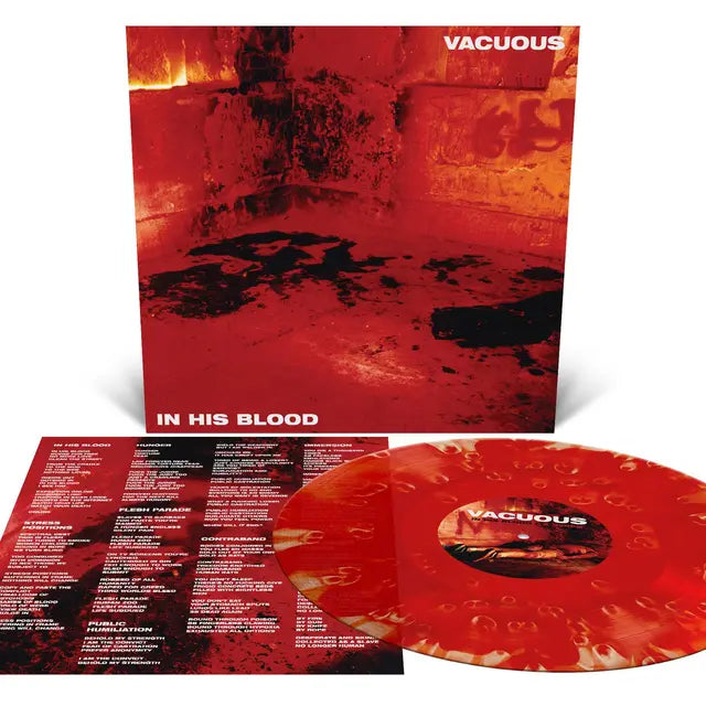 Vacuous - In His Blood