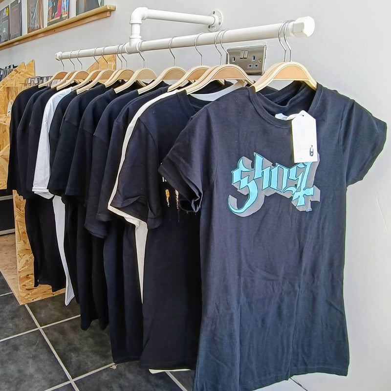 Vintage Ts and Band Merch at Tough Love St Leonards