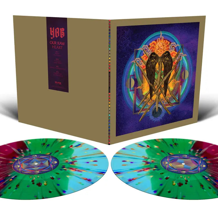 Yob - Our Raw Heart