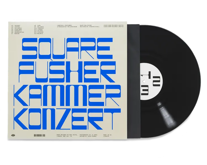 Squarepusher - Kammerkonzert