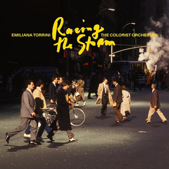 Emiliana Torrini & The Colorist Orchestra - Racing the Storm