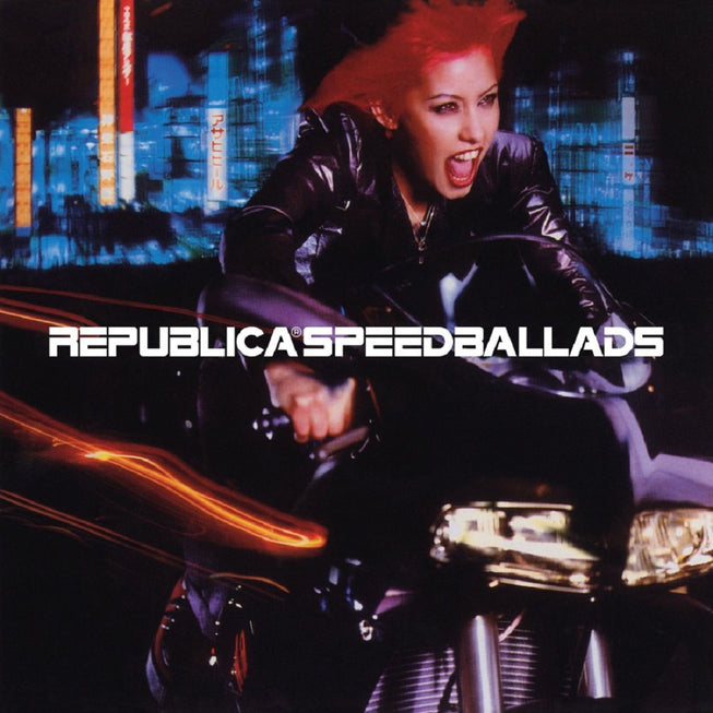 Republica - Speed Ballads