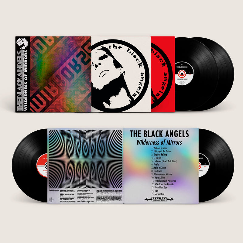 The Black Angels - Wilderness of Mirrors