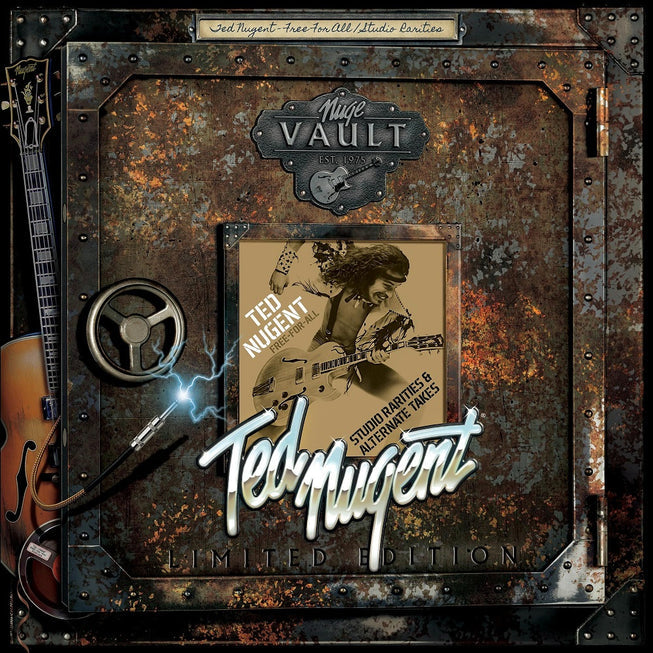 Ted Nugent - Nuge Vault Vol.1: Free For All