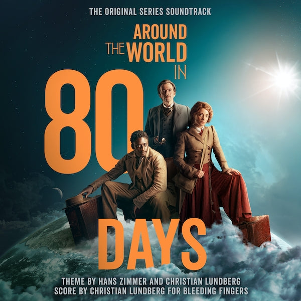 Around The World in 80 Days - Original OST