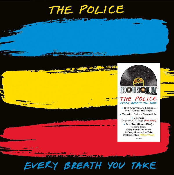 The Police - Every Breath You Take