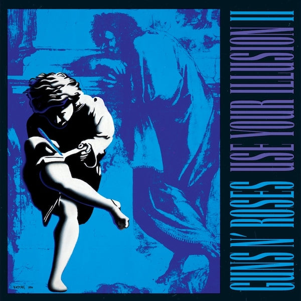 Guns n' Roses - Use Your Illusion II