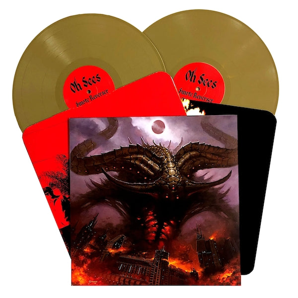 Oh Sees - Smote Reverser (Golden Fleece Edition)